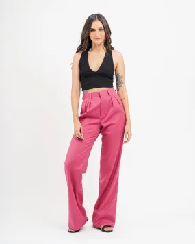 Slacks (Fuchsia)