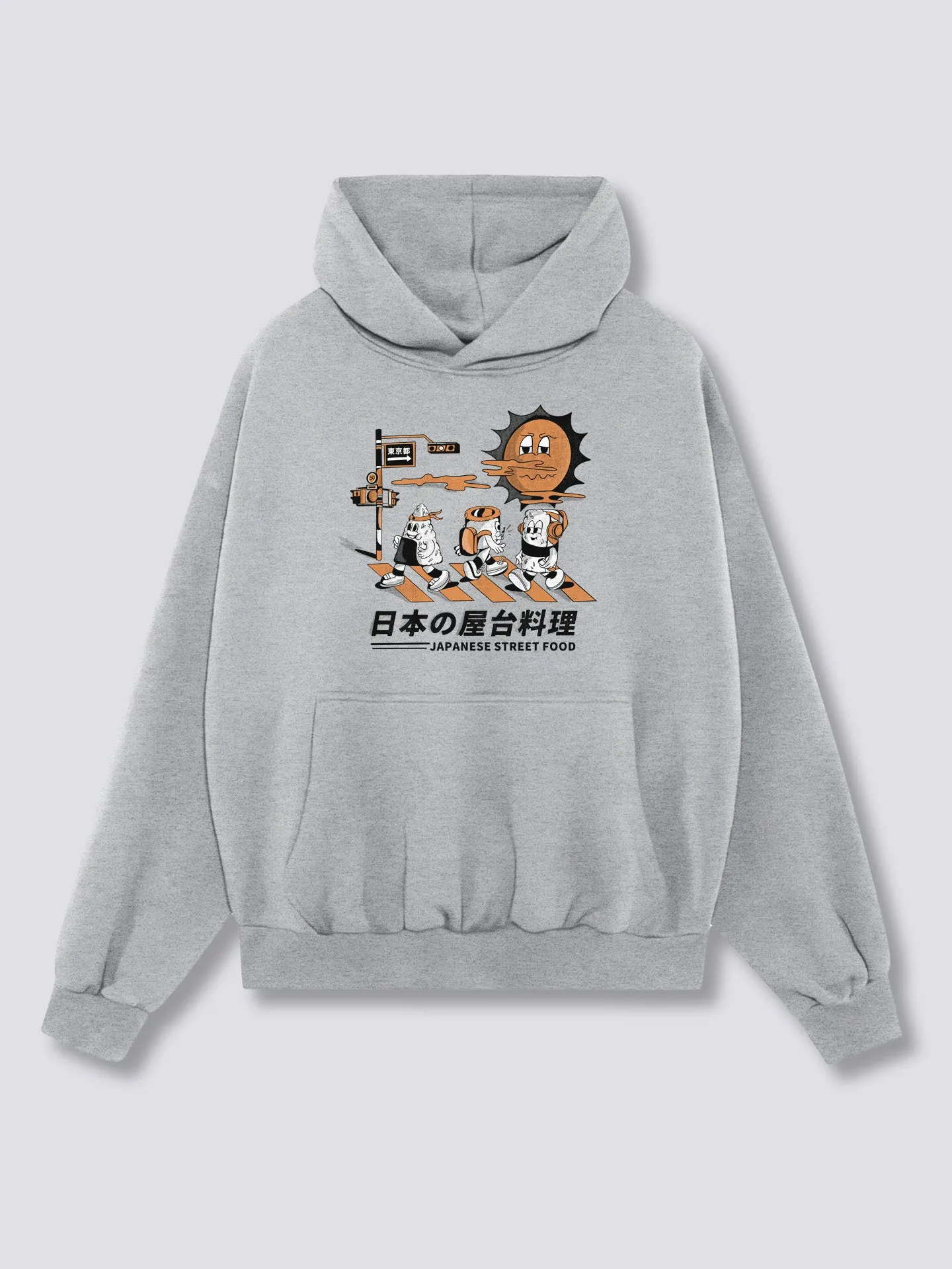 Street Food Hoodie