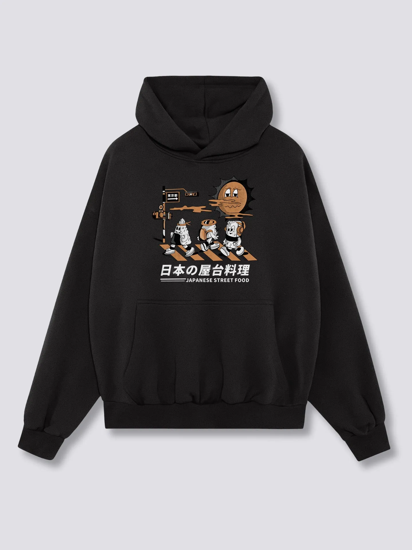 Street Food Hoodie