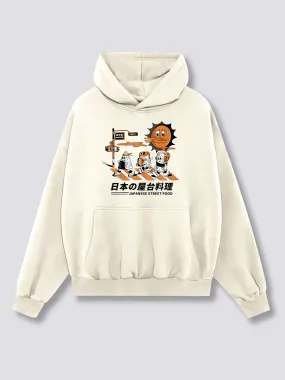 Street Food Hoodie
