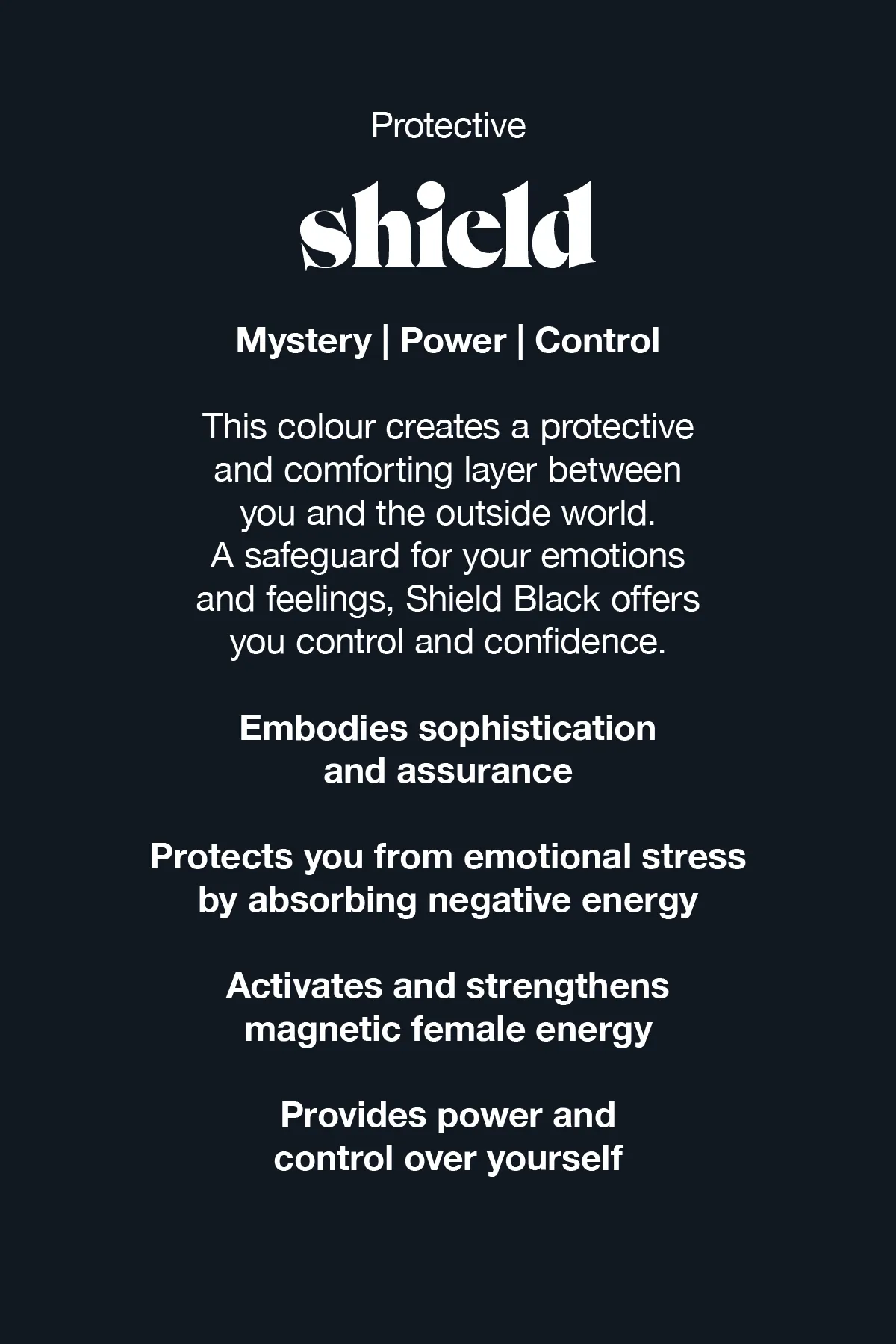 Whitney High Waisted Bikini - Shield